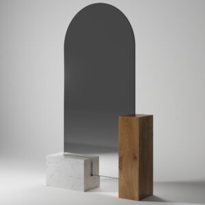 Ratio mirror